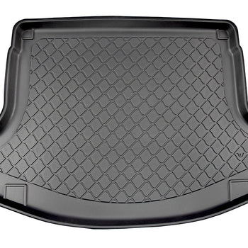 Tapis de coffre Hyundai I30 III, carrosserie fastback, fabrication 12.2017 - 2020 #1 - 6