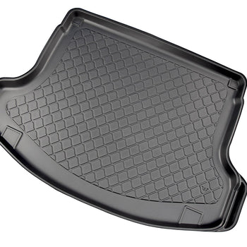 Tapis de coffre Hyundai I30 III, carrosserie fastback, fabrication 12.2017 - 2020 #1 - 7