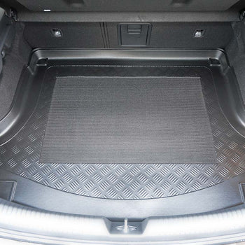 Tapis de coffre Hyundai I30 III, carrosserie fastback, fabrication 12.2017 - 2020 #1 - 9