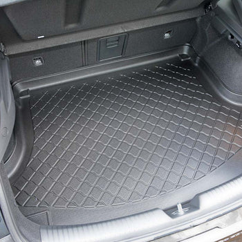 Tapis de coffre Hyundai I30 III, carrosserie fastback, fabrication 12.2017 - 2020 #1 - 10