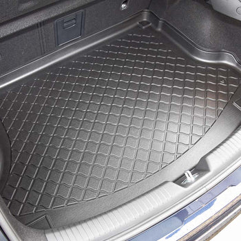 Tapis de coffre Hyundai I30 III, carrosserie fastback, fabrication 12.2017 - 2020 #1 - 13