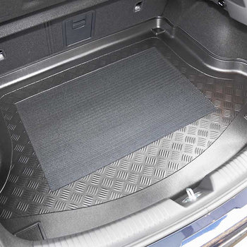 Tapis de coffre Hyundai I30 III, carrosserie fastback, fabrication 12.2017 - 2020 #1 - 13