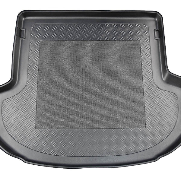Tapis de coffre Hyundai Santa Fe IV, carrosserie suv, fabrication 08.2018 - 2020, 5 places #1 - 1