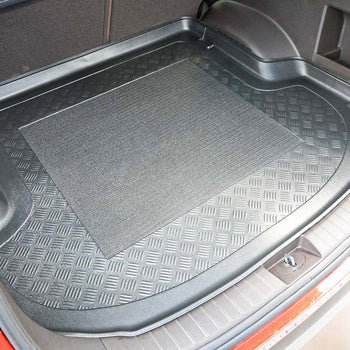 Tapis de coffre Hyundai Santa Fe IV, carrosserie suv, fabrication 08.2018 - 2020, 5 places #1 - 9