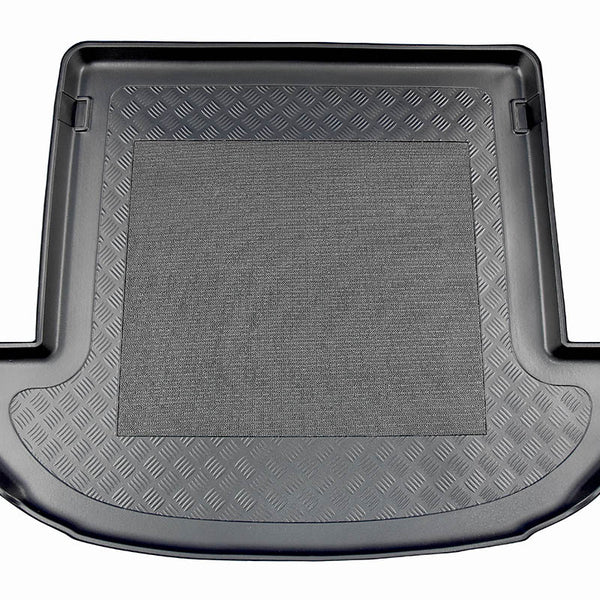 Tapis de coffre Hyundai Santa Fe IV, carrosserie suv, fabrication 08.2018 - 2020, 7 places #1 - 1