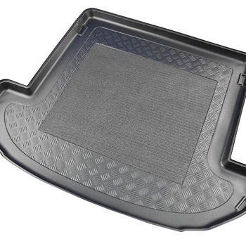 Tapis de coffre Hyundai Santa Fe IV, carrosserie suv, fabrication 08.2018 - 2020, 7 places #1 - 6