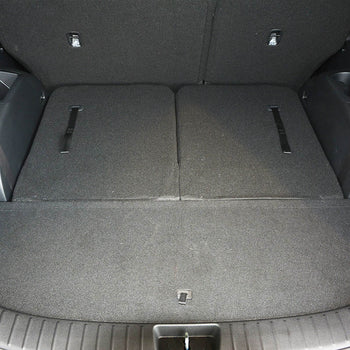 Tapis de coffre Hyundai Santa Fe IV, carrosserie suv, fabrication 08.2018 - 2020, 7 places #1 - 7