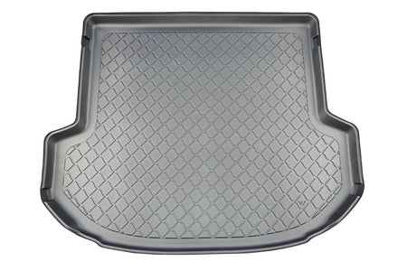 Tapis de coffre Hyundai Santa Fe IV Facelift, carrosserie suv, fabrication 11.2020 - présent, 5 places #1