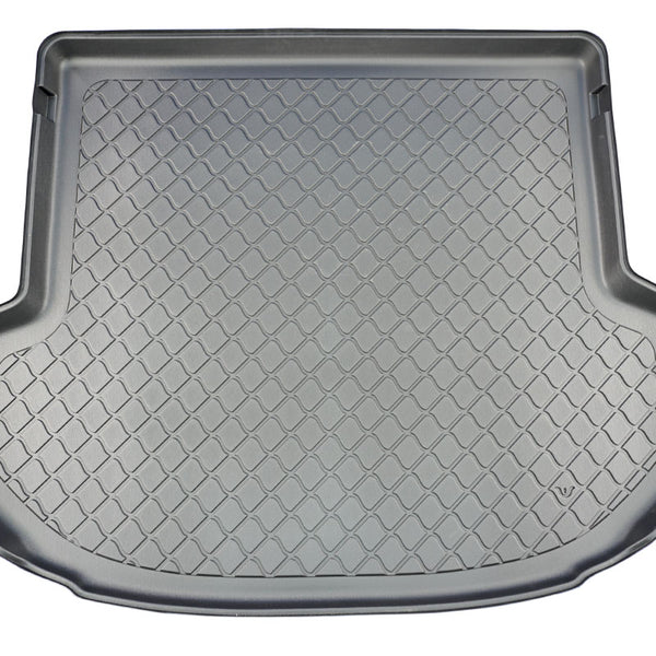 Tapis de coffre Hyundai Santa Fe IV Hybrid Facelift, carrosserie suv, fabrication 11.2020 - présent, 5 places #2 - 1