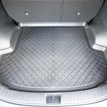 Tapis de coffre Hyundai Santa Fe IV Hybrid Facelift, carrosserie suv, fabrication 11.2020 - présent, 5 places #2 - 7