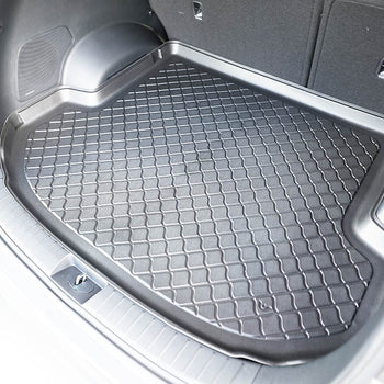 Tapis de coffre Hyundai Santa Fe IV Hybrid Facelift, carrosserie suv, fabrication 11.2020 - présent, 5 places #2 - 8