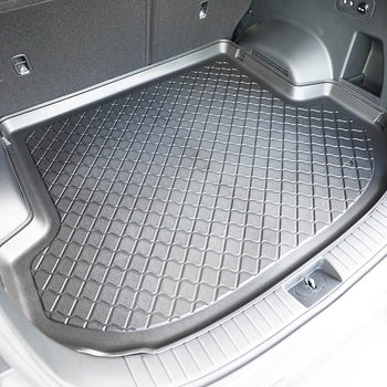 Tapis de coffre Hyundai Santa Fe IV Hybrid Facelift, carrosserie suv, fabrication 11.2020 - présent, 5 places #2 - 9