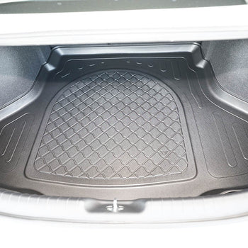 Tapis de coffre Hyundai Elantra VII, carrosserie sedán, fabrication 2021 - présent #1 - 7
