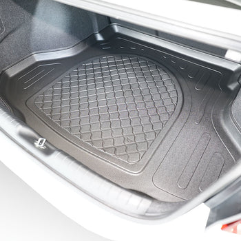 Tapis de coffre Hyundai Elantra VII, carrosserie sedán, fabrication 2021 - présent #1 - 8