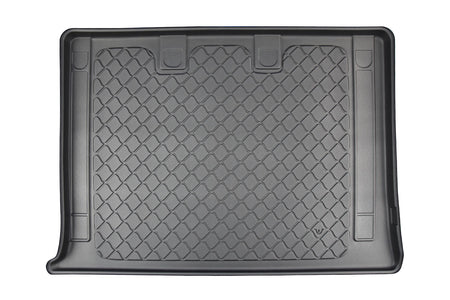 Tapis de coffre Mercedes Vito W639, carrosserie van, fabrication 08.2003 - 09.2014, empattement extra long #1