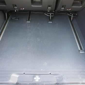 Tapis de coffre Mercedes Vito W639, carrosserie van, fabrication 08.2003 - 09.2014, empattement extra long #1 - 6
