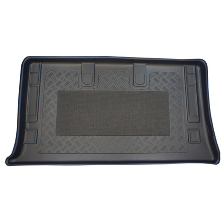Tapis de coffre Mercedes Vito W639, carrosserie van, fabrication 08.2003 - 09.2014, empattement long #1
