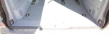 Tapis de coffre Mercedes Vito W639, carrosserie van, fabrication 08.2003 - 09.2014, empattement long #1 - 8