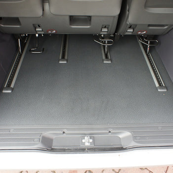 Tapis de coffre Mercedes Vito W639, carrosserie van, fabrication 08.2003 - 09.2014, empattement long #1 - 9