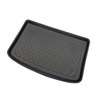Tapis de coffre Mercedes Classe A W176, carrosserie berline, fabrication 09.2012 - 04.2018 #1 - 5