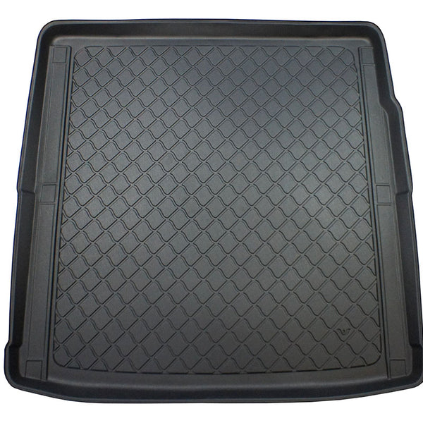 Tapis de coffre Mercedes CLS W218, carrosserie break, fabrication 10.2012 - 02.2018 #2 - 1