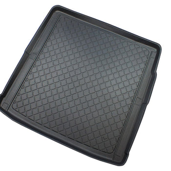 Tapis de coffre Mercedes CLS W218, carrosserie break, fabrication 10.2012 - 02.2018 #2 - 5