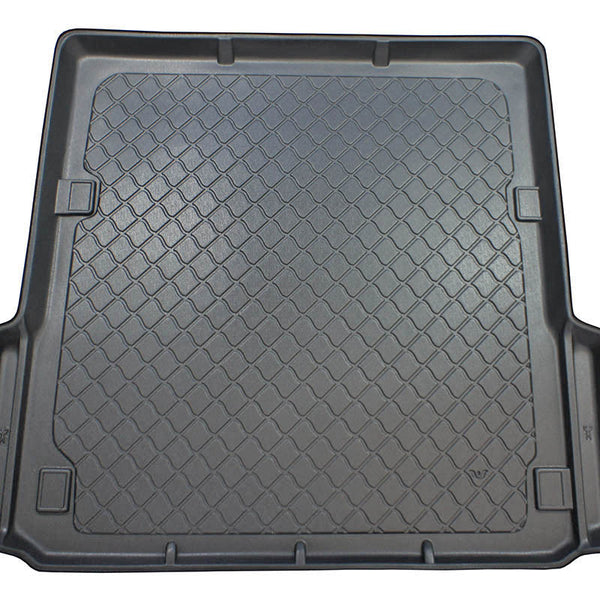 Tapis de coffre Mercedes Classe E W211, carrosserie break, fabrication 2003 - 10.2009 #1 - 1