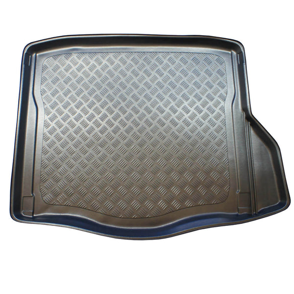 Tapis de coffre Mercedes CLA I, carrosserie coupé, fabrication 03.2013 - 03.2019 #1 - 1