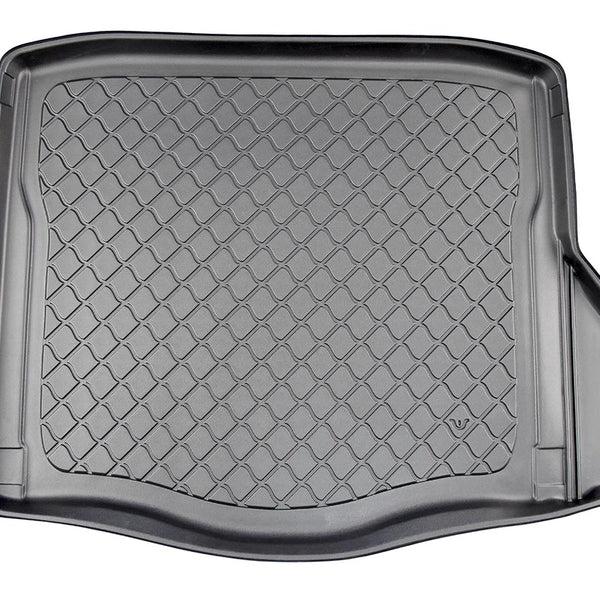 Tapis de coffre Mercedes CLA I, carrosserie coupé, fabrication 03.2013 - 03.2019 #1 - 1