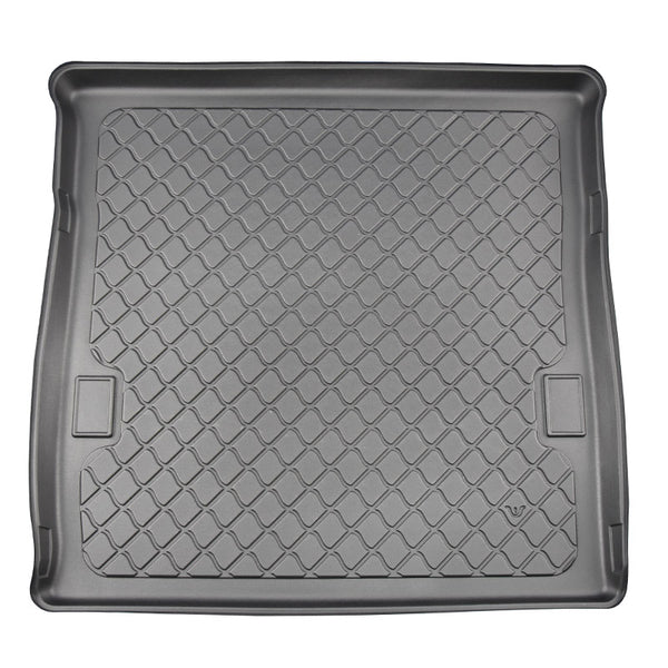 Tapis de coffre Mercedes Classe G W463, carrosserie suv, fabrication 1990 - 04.2018, empattement long #1 - 1