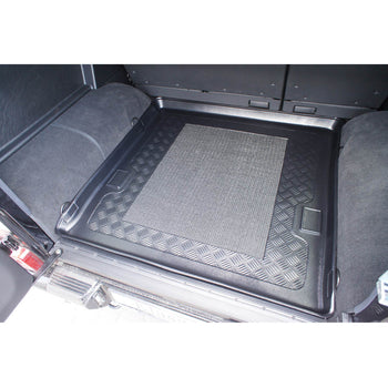 Tapis de coffre Mercedes Classe G W462, carrosserie suv, fabrication 1990 - 04.2018, empattement long #2 - 5