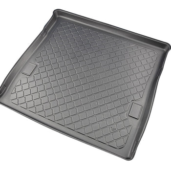 Tapis de coffre Mercedes Classe G W463, carrosserie suv, fabrication 1990 - 04.2018, empattement long #1 - 6