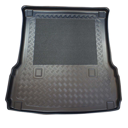 Tapis de coffre Mercedes GL II X166, carrosserie suv, fabrication 11.2012 - 2015 #1