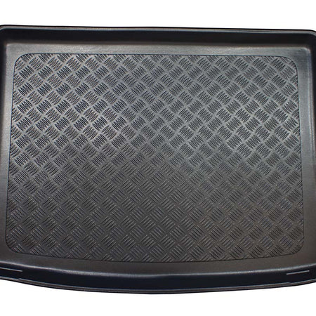 Tapis de coffre Mercedes GLA X156, carrosserie suv, fabrication 03.2014 - 11.2019 #1
