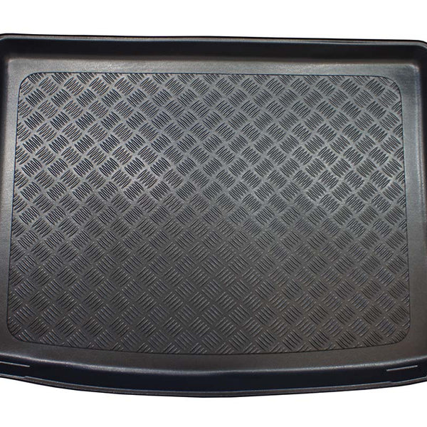 Tapis de coffre Mercedes GLA X156, carrosserie suv, fabrication 03.2014 - 11.2019 #1 - 1