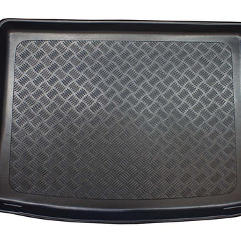 Tapis de coffre Mercedes GLA X156, carrosserie suv, fabrication 03.2014 - 11.2019 #1 - 5