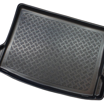 Tapis de coffre Mercedes GLA X156, carrosserie suv, fabrication 03.2014 - 11.2019 #1 - 6