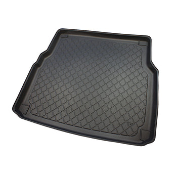 Tapis de coffre Mercedes Classe C W205, carrosserie break, fabrication 10.2014 - 02.2021 #1 - 5