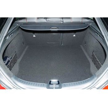 Tapis de coffre Mercedes CLA I, carrosserie break, fabrication 01.2015 - 08.2019 #1 - 9