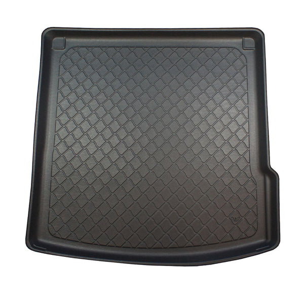 Tapis de coffre Mercedes GLE I Coupe, carrosserie coupé, fabrication 08.2015 - 10.2019, c292 #1 - 1