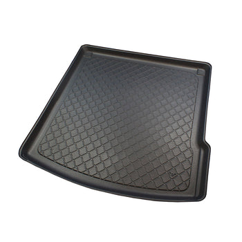 Tapis de coffre Mercedes GLE I Coupe, carrosserie coupé, fabrication 08.2015 - 10.2019, c292 #1 - 5