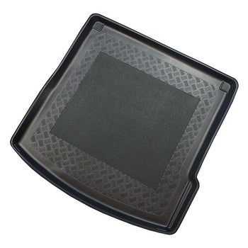 Tapis de coffre Mercedes GLE I Coupe, carrosserie coupé, fabrication 08.2015 - 10.2019, c292 #1 - 5