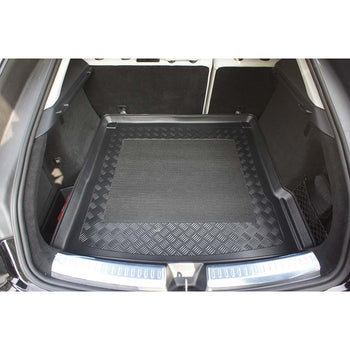 Tapis de coffre Mercedes GLE I Coupe, carrosserie coupé, fabrication 08.2015 - 10.2019, c292 #1 - 6