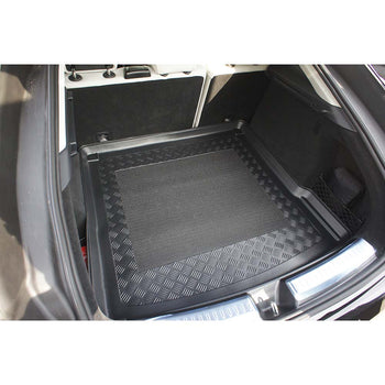 Tapis de coffre Mercedes GLE I Coupe, carrosserie coupé, fabrication 08.2015 - 10.2019, c292 #1 - 7