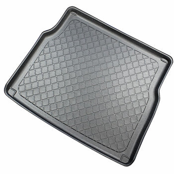 Tapis de coffre Mercedes Classe C W205 e-PHEV, carrosserie break, fabrication 03.2015 - 02.2021 #1 - 5
