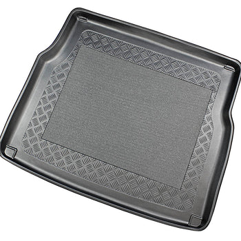 Tapis de coffre Mercedes Classe C W205 e-PHEV, carrosserie break, fabrication 03.2015 - 02.2021 #1 - 5