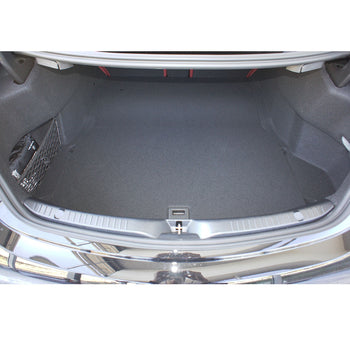 Tapis de coffre Mercedes Classe C W205, carrosserie coupé, fabrication 01.2016 - 11.2020 #1 - 12