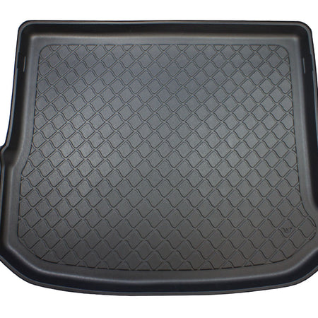 Tapis de coffre Mercedes GLC Coupe, carrosserie coupé, fabrication 09.2016 - présent, c253 #1