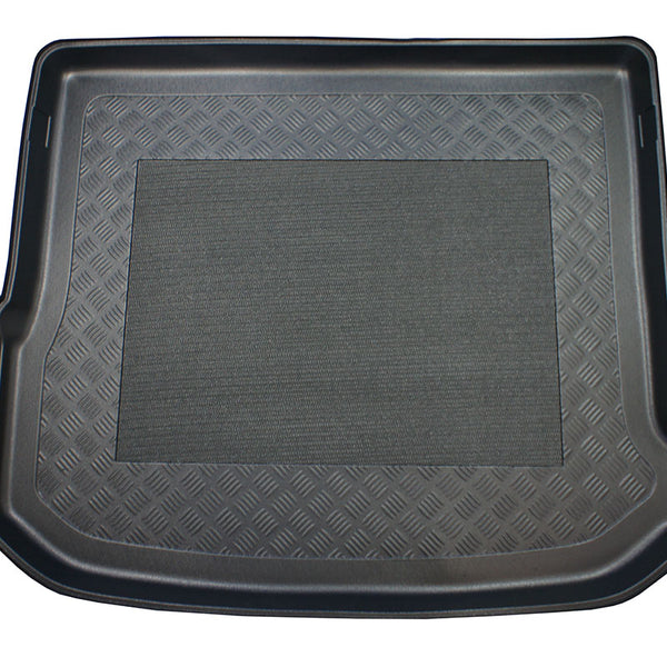 Tapis de coffre Mercedes GLC Coupe, carrosserie coupé, fabrication 09.2016 - présent, c253 #1 - 1