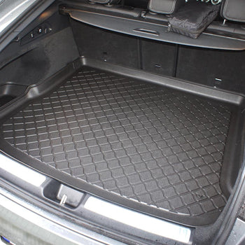 Tapis de coffre Mercedes GLC Coupe, carrosserie coupé, fabrication 09.2016 - présent, c253 #1 - 9